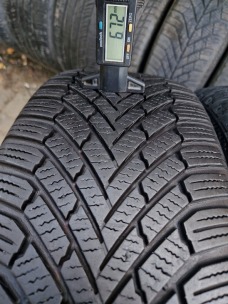 з б/у 205/55R16 Continental ContiWinterContact TS860 3816 6.5-7мм. Фото 6