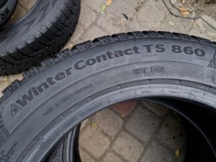 з б/у 205/55R16 Continental ContiWinterContact TS860 3816 6.5-7мм. Фото 8