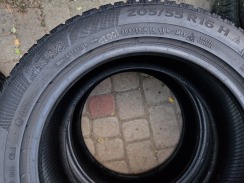 з б/у 205/55R16 Continental ContiWinterContact TS860 3816 6.5-7мм. Фото 7