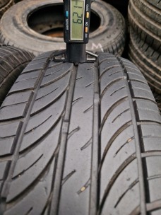 л б/у 215/70R15 Mirage MR-162 2820 6мм. Фото 4