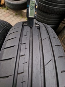 л б/у 195/70R14 Kapsen K737 3921 6мм. Фото 6