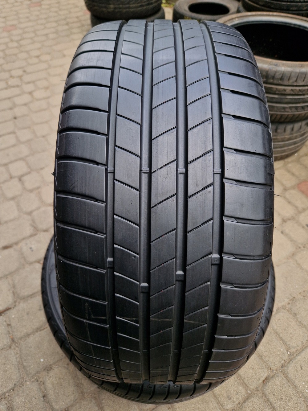 л б/у 255/45R18 Bridgestone Turanza T005 0524 6.5мм