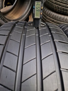 л б/у 255/45R18 Bridgestone Turanza T005 0524 6.5мм. Фото 6