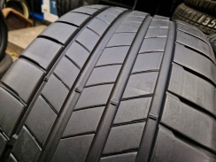 л б/у 255/45R18 Bridgestone Turanza T005 0524 6.5мм. Фото 5