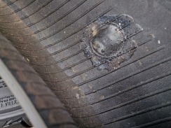 л б/у 255/45R18 Bridgestone Turanza T005 0524 6.5мм. Фото 10