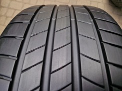л б/у 255/45R18 Bridgestone Turanza T005 0524 6.5мм. Фото 3