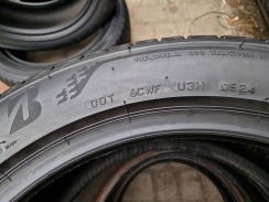 л б/у 255/45R18 Bridgestone Turanza T005 0524 6.5мм. Фото 13