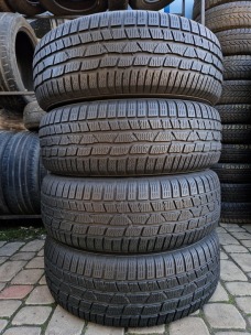 з б/у 225/60R18 Continental ContiWinterContact TS 830P 4215 6.5-7мм. Фото 2