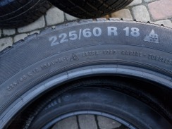 з б/у 225/60R18 Continental ContiWinterContact TS 830P 4215 6.5-7мм. Фото 12