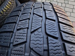 з б/у 225/60R18 Continental ContiWinterContact TS 830P 4215 6.5-7мм. Фото 3