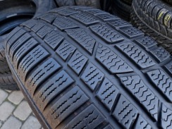 з б/у 225/60R18 Continental ContiWinterContact TS 830P 4215 6.5-7мм. Фото 5