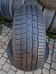 з б/у 225/60R18 Continental ContiWinterContact TS 830P 4215 6.5-7мм. Фото 7
