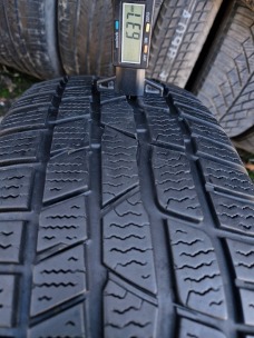 з б/у 225/60R18 Continental ContiWinterContact TS 830P 4215 6.5-7мм. Фото 9