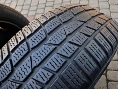 з б/у 225/60R18 Continental ContiWinterContact TS 830P 4215 6.5-7мм. Фото 10