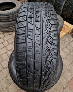 з б/у 225/60R17 Pirelli Winter 210 Sottozero 2 RFT 2415 5.5мм
