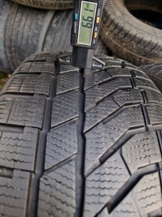 з б/у 225/60R17 Falken Eurowinter HS02 Pro 4322 6.5-7мм. Фото 6
