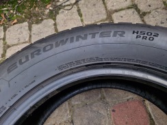 з б/у 225/60R17 Falken Eurowinter HS02 Pro 4322 6.5-7мм. Фото 9