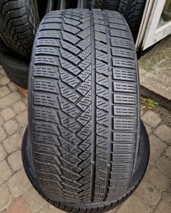 з б/у 225/40R18 Continental ContiWinterContact TS850P 3116 5.5-6мм