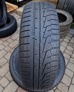 з б/у 215/70R16 Hankook Winter i*cept evo2 SUV W320A 4321 4-4.5мм