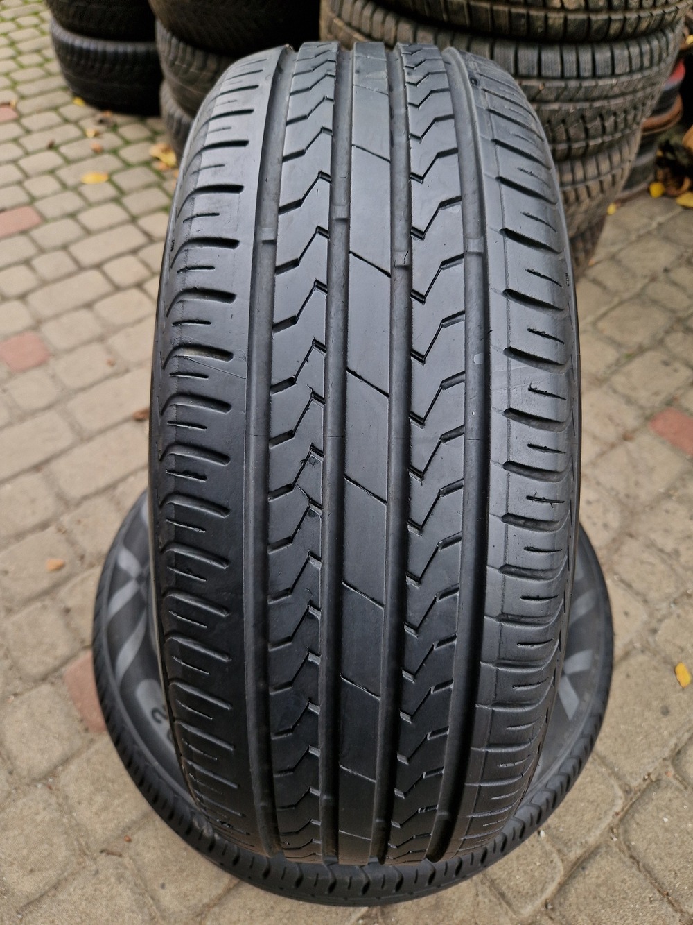 л б/у 205/60R16 Austone Athena SP-802 1623 6мм