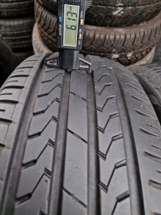 л б/у 205/60R16 Austone Athena SP-802 1623 6мм. Фото 6