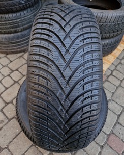 з б/у 205/55R16 Kleber Krisalp HP3 1718 7мм