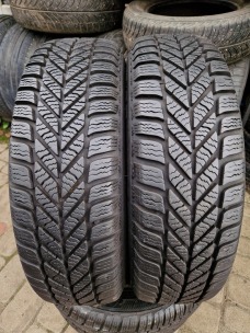 з б/у 175/70R14 Kelly Winter ST 3019 7.5мм. Фото 2