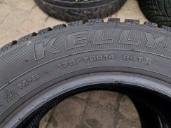 з б/у 175/70R14 Kelly Winter ST 3019 7.5мм. Фото 8