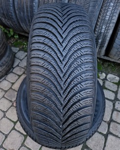 з б/у 195/65R15 Michelin Alpin 5 4617 6.5мм