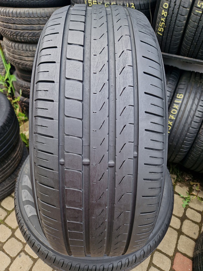 л б/у 235/60R17 Pirelli Scorpion Verde 1414 5-5.5мм 