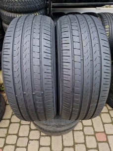 л б/у 235/60R17 Pirelli Scorpion Verde 1414 5-5.5мм . Фото 2