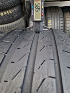 л б/у 235/60R17 Pirelli Scorpion Verde 1414 5-5.5мм . Фото 4