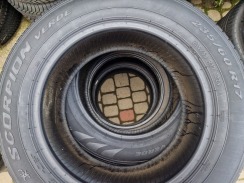 л б/у 235/60R17 Pirelli Scorpion Verde 1414 5-5.5мм . Фото 7