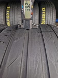 л б/у 225/40R18 Bridgestone Turanza T001 4418 3.5-4мм. Фото 4