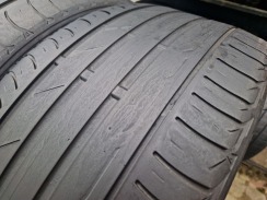 л б/у 225/40R18 Bridgestone Turanza T001 4418 3.5-4мм. Фото 5