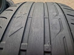 л б/у 225/40R18 Bridgestone Turanza T001 4418 3.5-4мм. Фото 3
