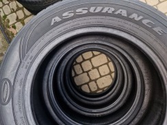 в б/у 235/60R18 Goodyear Assurance ComforTred Touring 0418 5-5.5мм. Фото 9