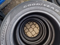 в б/у 235/60R18 Goodyear Assurance ComforTred Touring 0418 5-5.5мм. Фото 8