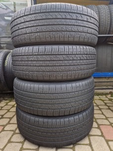 в б/у 235/60R18 Goodyear Assurance ComforTred Touring 0418 5-5.5мм. Фото 2