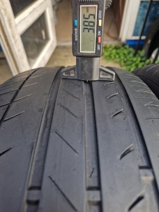 л б/у 205/50R17 Michelin Pilot Exalto PE2 0610 4-4.5мм. Фото 6