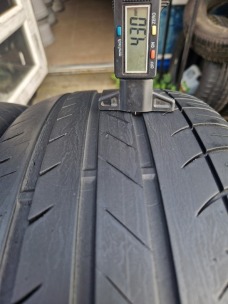л б/у 205/50R17 Michelin Pilot Exalto PE2 0610 4-4.5мм. Фото 4