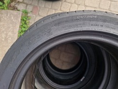 л б/у 205/50R17 Michelin Pilot Exalto PE2 0610 4-4.5мм. Фото 8