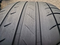 л б/у 205/50R17 Michelin Pilot Exalto PE2 0610 4-4.5мм. Фото 3