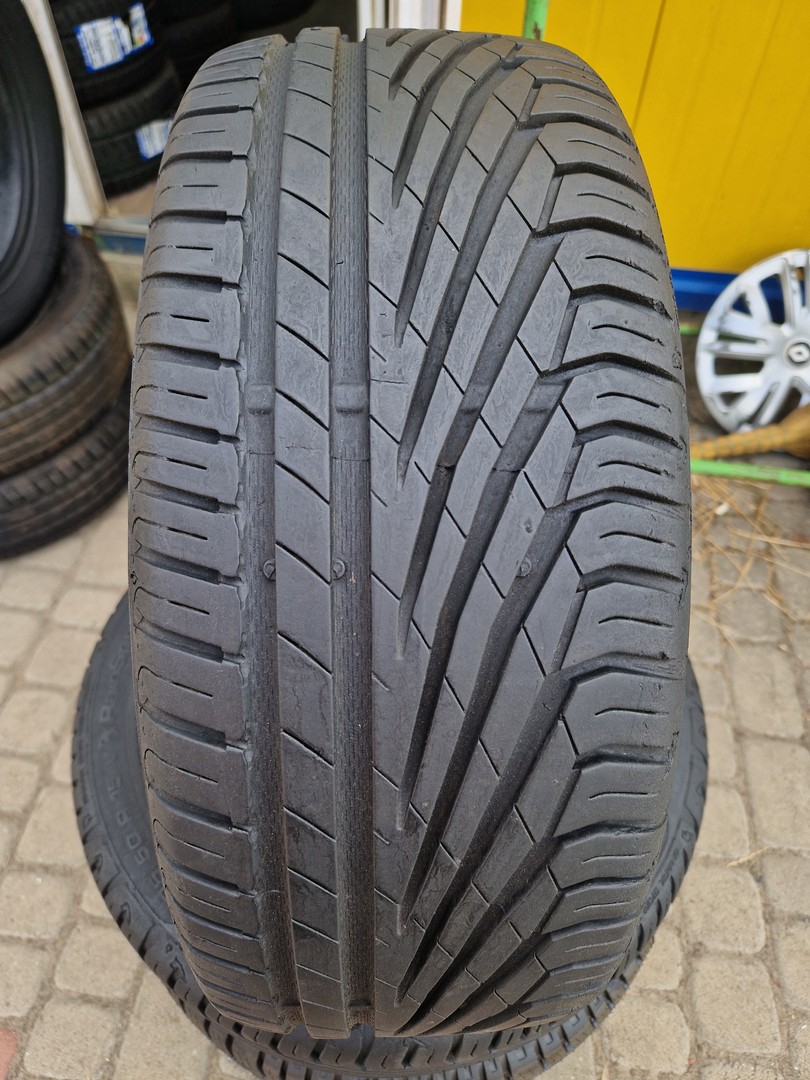л б/у 195/50R15 Uniroyal Rain Sport 3 1218 6-7мм