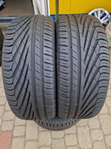 л б/у 195/50R15 Uniroyal Rain Sport 3 1218 6-7мм. Фото 2