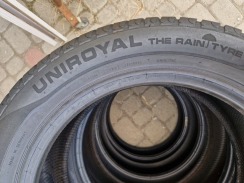 л б/у 195/50R15 Uniroyal Rain Sport 3 1218 6-7мм. Фото 7