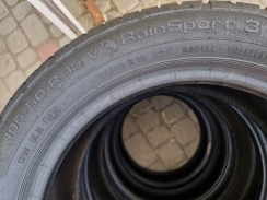 л б/у 195/50R15 Uniroyal Rain Sport 3 1218 6-7мм. Фото 8