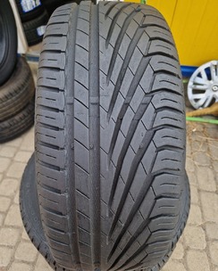 л б/у 195/50R15 Uniroyal Rain Sport 3 1218 6-7мм