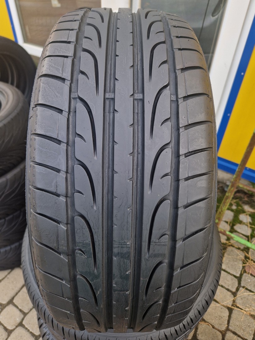 л б/у 215/45R16 Dunlop SP Sport Maxx 0916 5-6.5мм