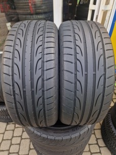 л б/у 215/45R16 Dunlop SP Sport Maxx 0916 5-6.5мм. Фото 2